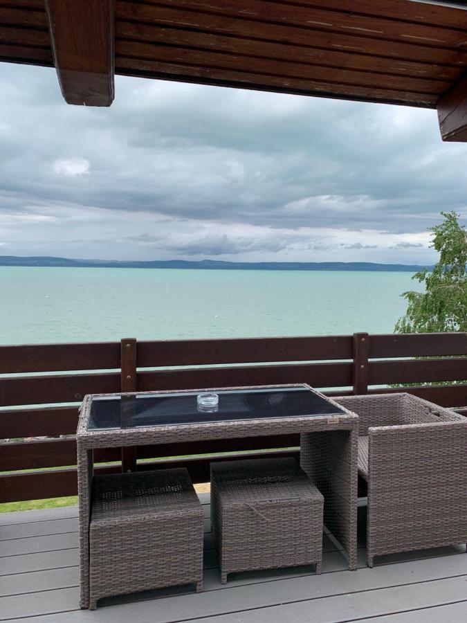 Beach Resident Balatonszárszó Exteriér fotografie