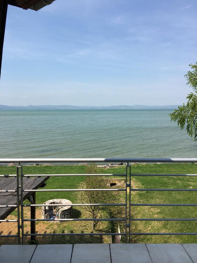 Beach Resident Balatonszárszó Exteriér fotografie