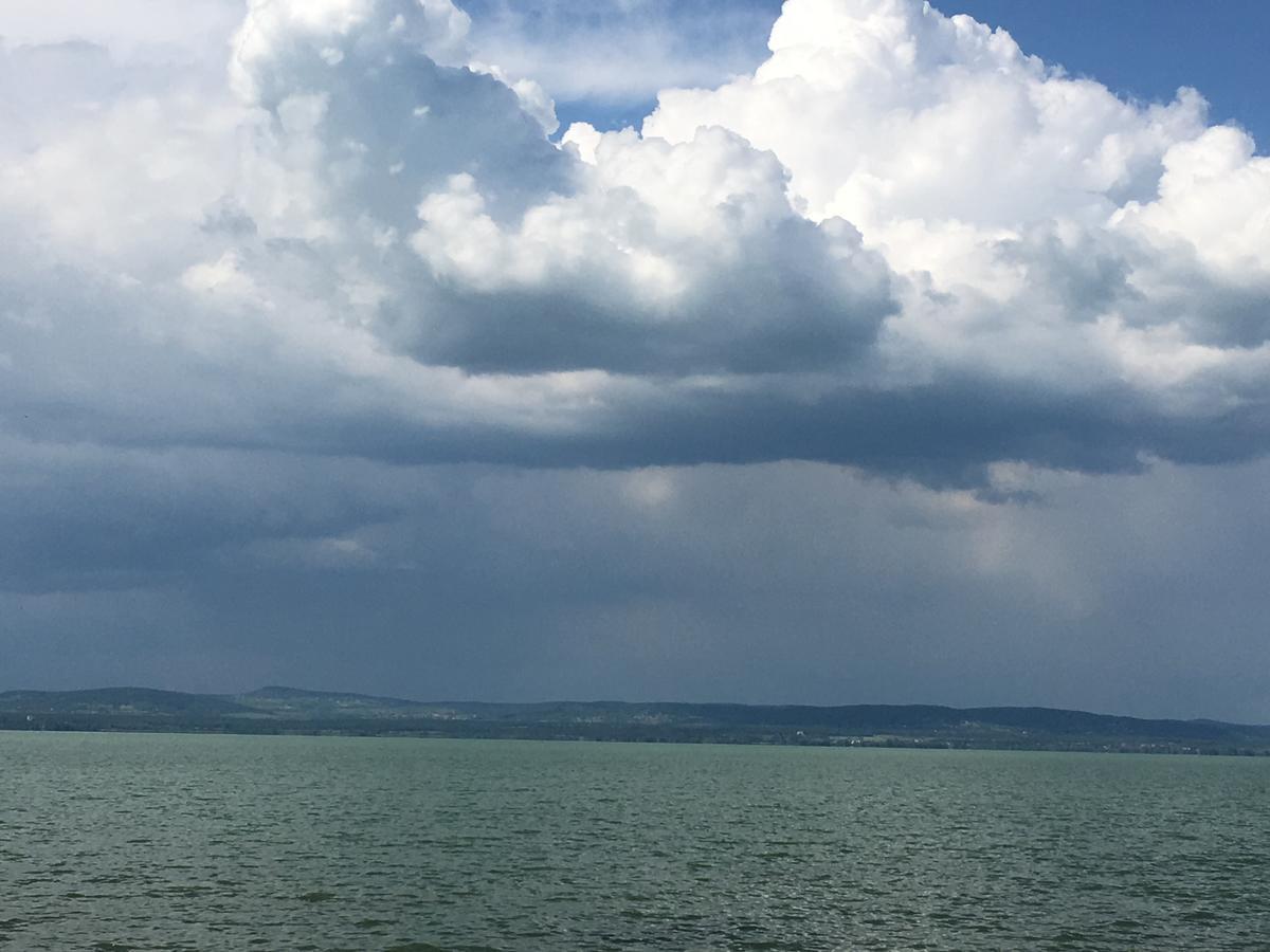 Beach Resident Balatonszárszó Exteriér fotografie