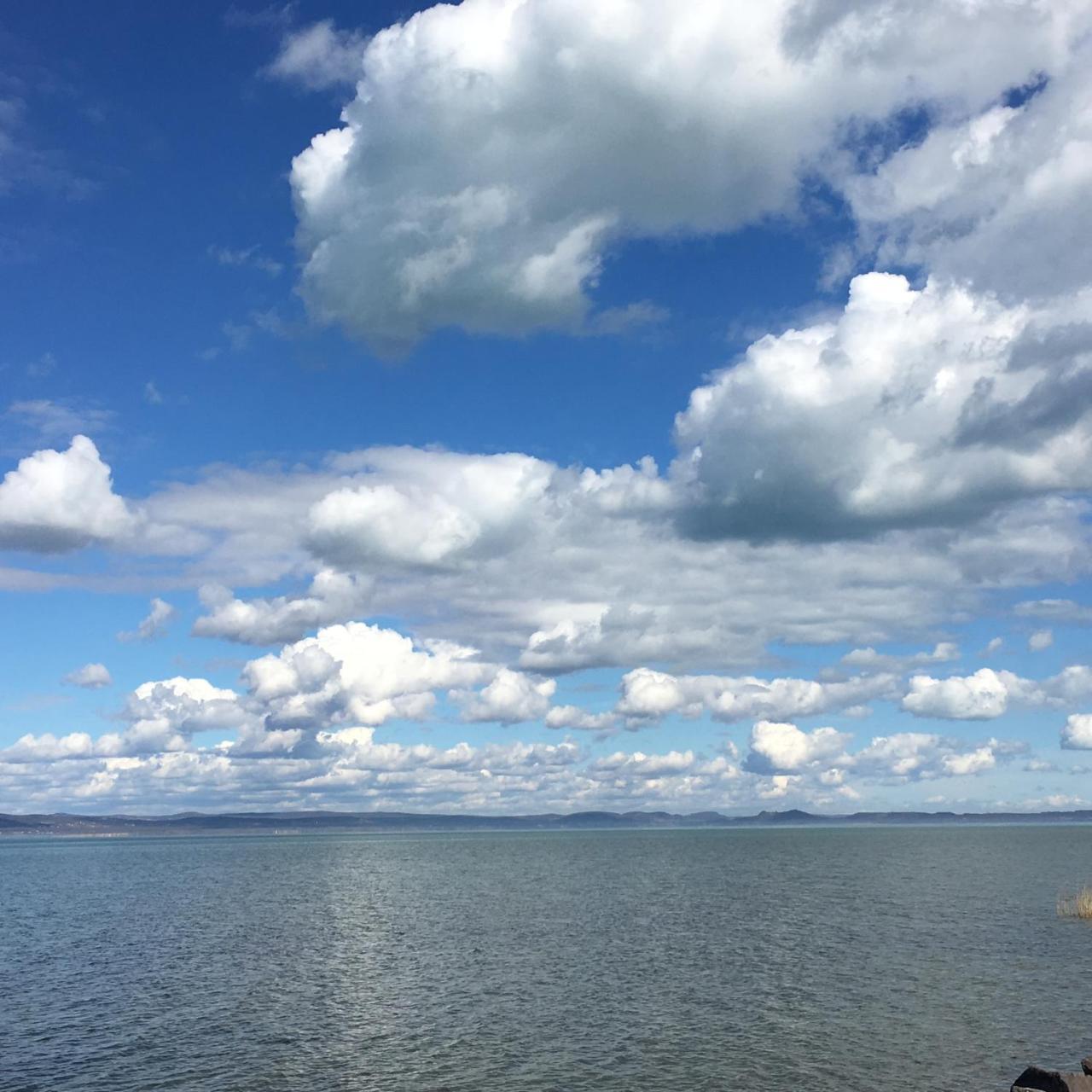 Beach Resident Balatonszárszó Exteriér fotografie