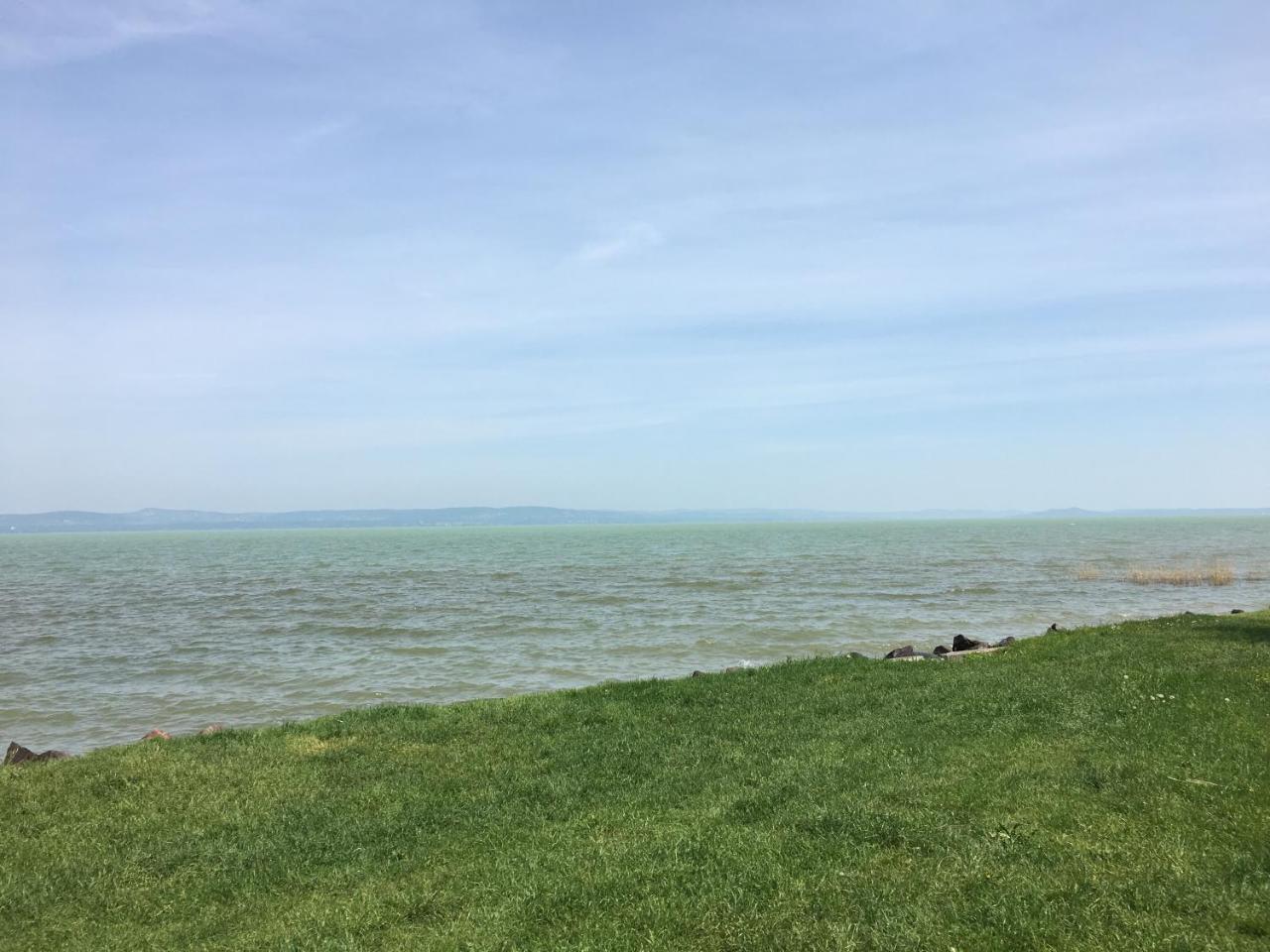 Beach Resident Balatonszárszó Exteriér fotografie
