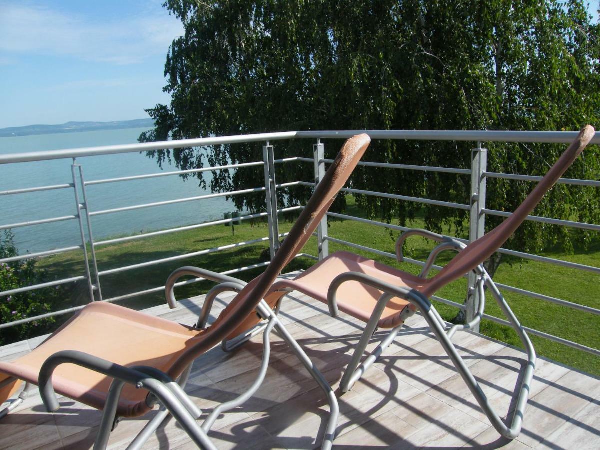 Beach Resident Balatonszárszó Exteriér fotografie
